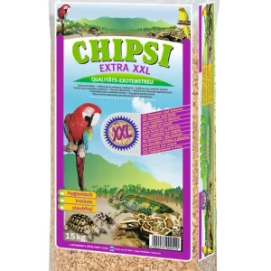Letzte Chance CHIPSI EXTRA XXL 2x15kg Einstreu